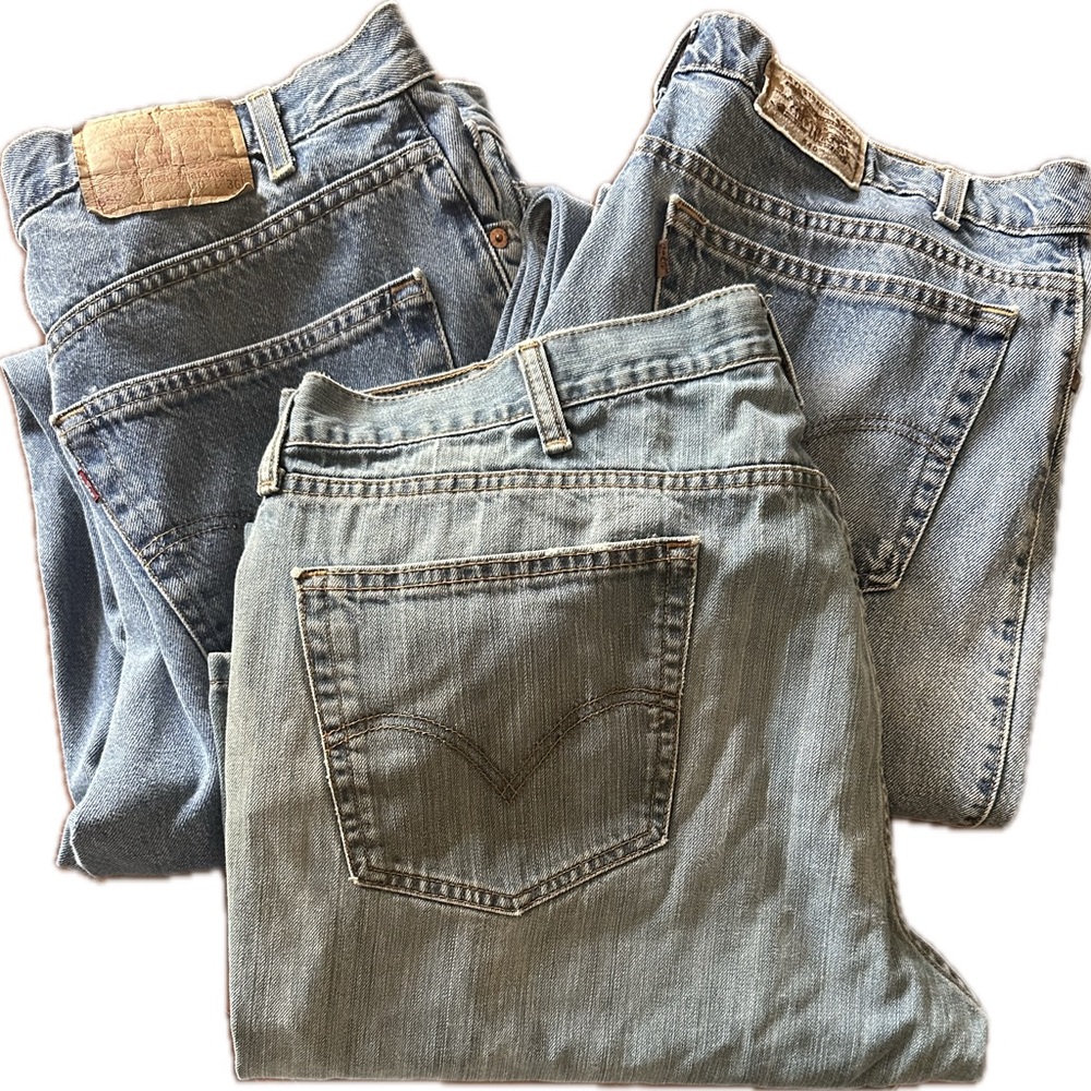 Vintage Levi’s Dad Jeans